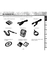 Preview for 23 page of Toshiba PDR-M81 Instruction Manual