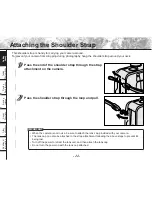 Preview for 28 page of Toshiba PDR-M81 Instruction Manual