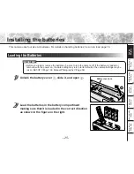 Preview for 29 page of Toshiba PDR-M81 Instruction Manual