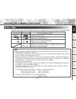 Preview for 31 page of Toshiba PDR-M81 Instruction Manual