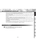 Preview for 35 page of Toshiba PDR-M81 Instruction Manual