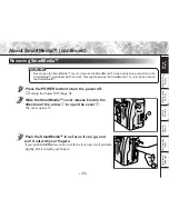 Preview for 37 page of Toshiba PDR-M81 Instruction Manual