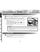 Preview for 42 page of Toshiba PDR-M81 Instruction Manual