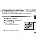 Preview for 45 page of Toshiba PDR-M81 Instruction Manual