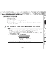 Preview for 57 page of Toshiba PDR-M81 Instruction Manual