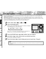 Preview for 58 page of Toshiba PDR-M81 Instruction Manual