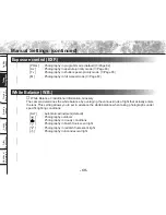 Preview for 64 page of Toshiba PDR-M81 Instruction Manual