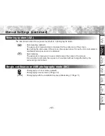 Preview for 65 page of Toshiba PDR-M81 Instruction Manual