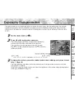 Preview for 73 page of Toshiba PDR-M81 Instruction Manual