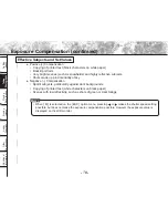 Preview for 74 page of Toshiba PDR-M81 Instruction Manual