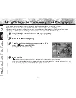 Preview for 76 page of Toshiba PDR-M81 Instruction Manual