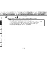 Preview for 78 page of Toshiba PDR-M81 Instruction Manual