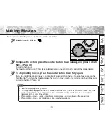 Preview for 79 page of Toshiba PDR-M81 Instruction Manual