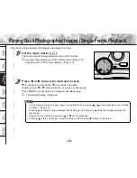 Preview for 84 page of Toshiba PDR-M81 Instruction Manual