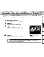 Preview for 87 page of Toshiba PDR-M81 Instruction Manual