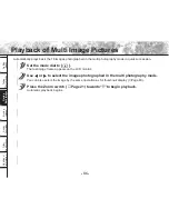 Preview for 90 page of Toshiba PDR-M81 Instruction Manual