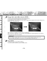 Preview for 104 page of Toshiba PDR-M81 Instruction Manual