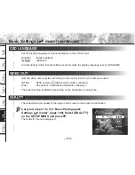 Preview for 116 page of Toshiba PDR-M81 Instruction Manual