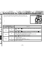 Preview for 122 page of Toshiba PDR-M81 Instruction Manual