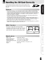 Предварительный просмотр 13 страницы Toshiba PDR-T20 Instruction Manual