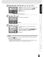Предварительный просмотр 25 страницы Toshiba PDR-T20 Instruction Manual