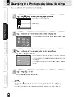 Предварительный просмотр 36 страницы Toshiba PDR-T20 Instruction Manual