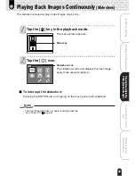 Предварительный просмотр 43 страницы Toshiba PDR-T20 Instruction Manual