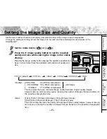 Предварительный просмотр 47 страницы Toshiba PDRM5 - PDR M5_duplicate Web Camera Instruction Manual