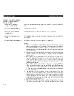 Preview for 30 page of Toshiba PERCEPTION 4000 User Manual