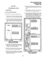 Preview for 23 page of Toshiba Perfecptione Installation And Maintenance Manual