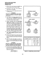 Предварительный просмотр 24 страницы Toshiba Perfecptione Installation And Maintenance Manual
