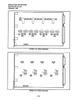 Preview for 36 page of Toshiba Perfecptione Installation And Maintenance Manual