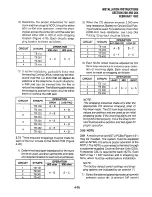 Предварительный просмотр 37 страницы Toshiba Perfecptione Installation And Maintenance Manual