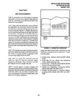 Предварительный просмотр 92 страницы Toshiba Perfecptione Installation And Maintenance Manual