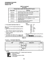 Preview for 132 page of Toshiba Perfecptione Installation And Maintenance Manual