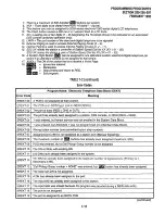 Preview for 158 page of Toshiba Perfecptione Installation And Maintenance Manual