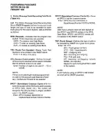Предварительный просмотр 196 страницы Toshiba Perfecptione Installation And Maintenance Manual