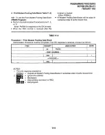 Preview for 217 page of Toshiba Perfecptione Installation And Maintenance Manual