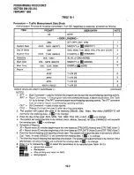 Предварительный просмотр 242 страницы Toshiba Perfecptione Installation And Maintenance Manual