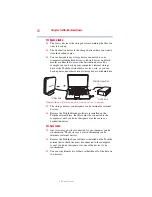 Предварительный просмотр 24 страницы Toshiba PH3064U-1EXB User Manual