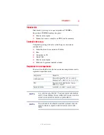 Предварительный просмотр 41 страницы Toshiba PH3064U-1EXB User Manual