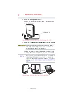 Предварительный просмотр 44 страницы Toshiba PH3064U-1EXB User Manual