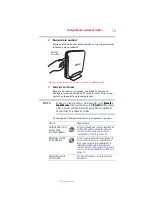 Предварительный просмотр 45 страницы Toshiba PH3064U-1EXB User Manual