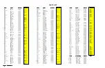 Preview for 23 page of Toshiba Photofact Gold 43A61 Technical Service Data