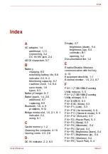 Предварительный просмотр 142 страницы Toshiba PLL23U-00C01C User Manual