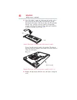 Preview for 46 page of Toshiba PLL23U-00S01C - NB205 N325WH - Atom 1.66 GHz User Manual