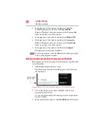 Preview for 88 page of Toshiba PLL23U-00S01C - NB205 N325WH - Atom 1.66 GHz User Manual