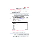 Preview for 133 page of Toshiba PLL23U-00S01C - NB205 N325WH - Atom 1.66 GHz User Manual