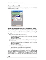 Preview for 144 page of Toshiba POcket PC e830 Series User Manual