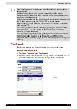 Preview for 177 page of Toshiba Pockey PC e800 User Manual